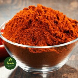 Kaadu Organics_ Red chilli Powder