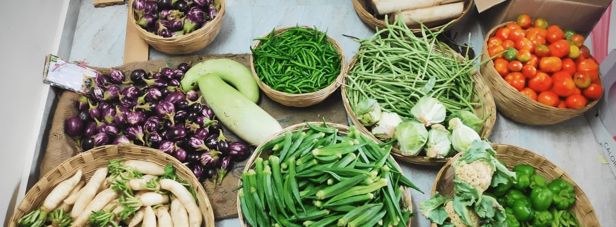 kaadu organics vegetable image