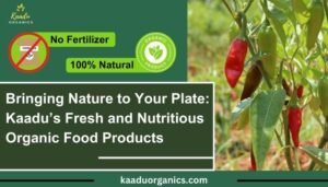 Organic Farming Food Products Online Bangalore