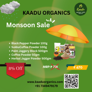 kaadu monsoon offer