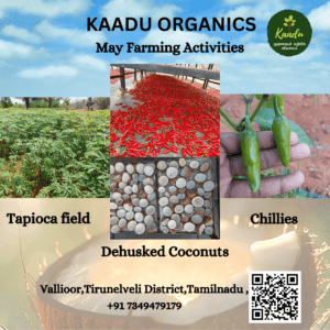 kaadu organics organic farming in india