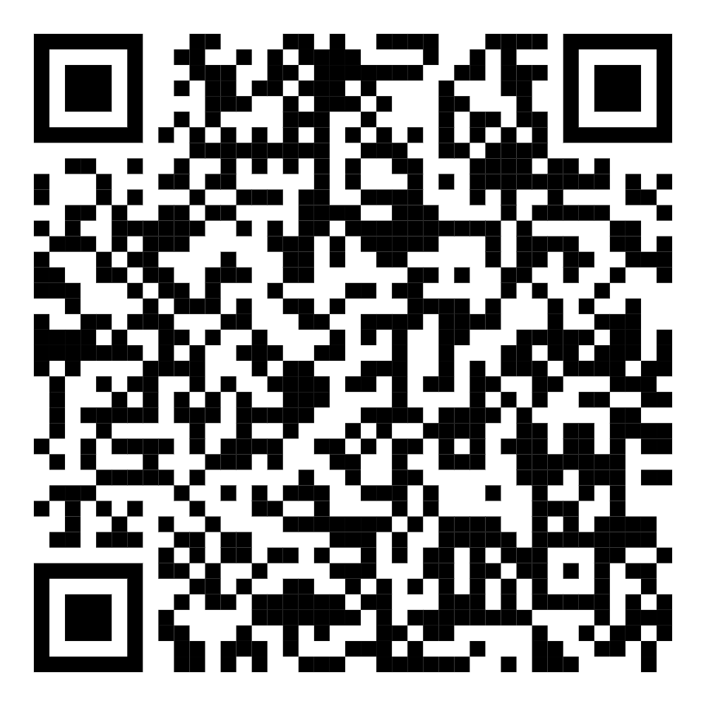 qr code for black turmeric / kali haldi