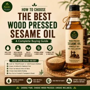 how to choose the wood pressed oil blog cover