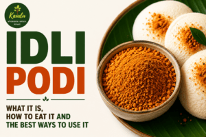 idli podi online