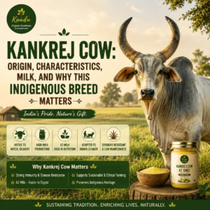 Kankrej cow featured image