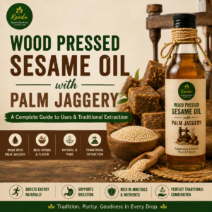 Wood pressed oil featured image